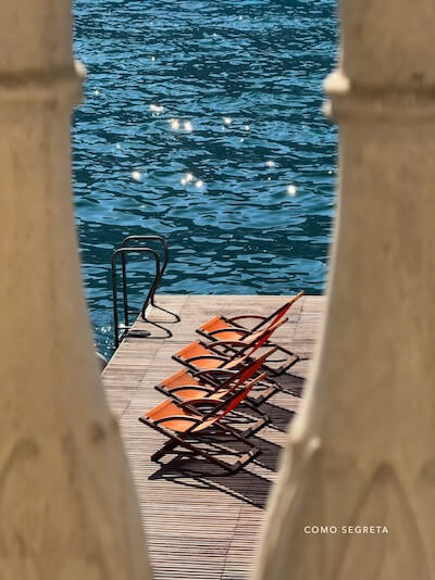 Como Segreta